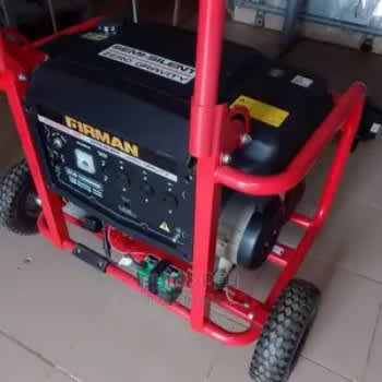 Key Start Generator - 100% Copper Coil - 7.0kva - View 3