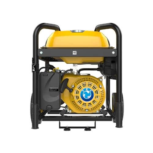 2.5kva/2.0kw Single Phase Keystart Generator - 2800es - bobo - View 3