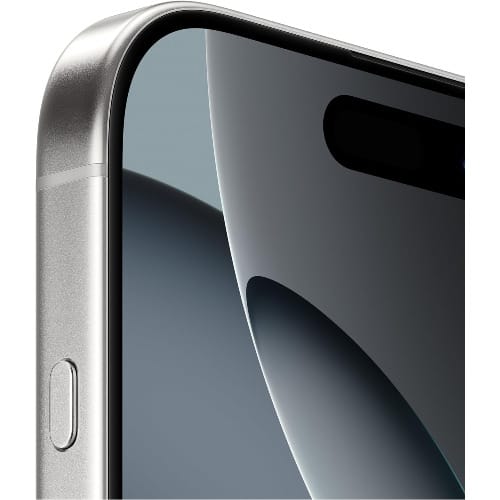 IPhone 16 Pro - 6.3" - 512GB ROM - 8GB RAM - Single Sim - 5g - 3582mAh - White - View 3