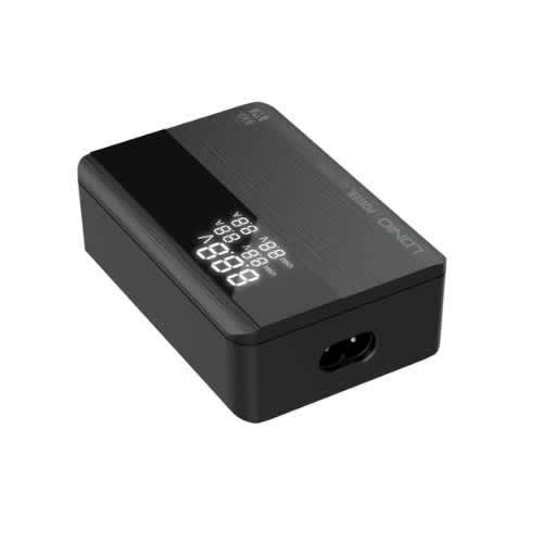 Ldnio 100w Gan A4809c – High-speed Usb-c Charging Adapter For Laptops, Tablets & Smartphon - View 3