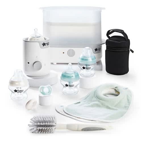 Complete Feeding And Steriliser Set - View 2