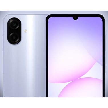 Galaxy A07 4gb Ram - 64gb Rom - LIGHT VIOLET - View 2