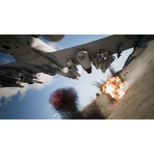 Ace Combat 7- Skies Unknown - Ps4 - View 3