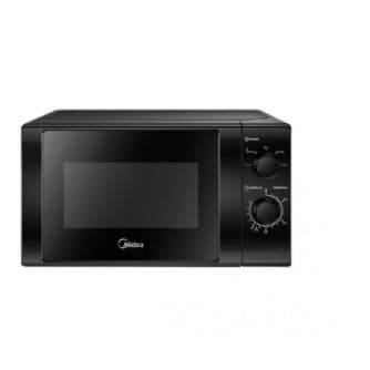 Microwave With Oven And Grill - Mg720cfb-Black - 20L - View 1
