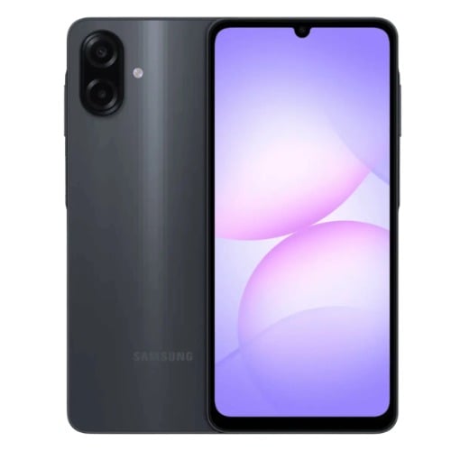 Galaxy A07 - 4GB RAM - 64GB ROM - 5000mAh - Black - View 2