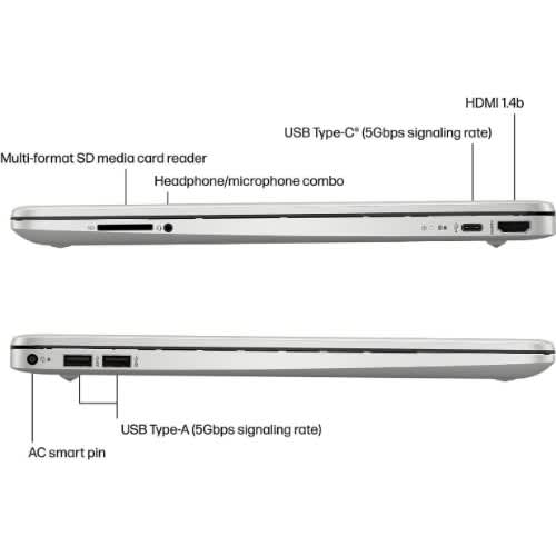15 Touchscreen 12th Gen Intel Core I5 8GB RAM - 512GB SSD Backlit Keyboard Windows 11 - View 5