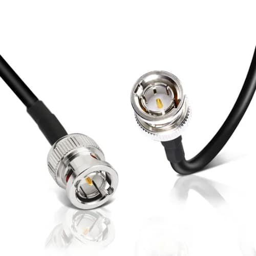 Hd - Sdi Bnc Male To Sdi Bnc Male Coaxial For Video Transmission - 10m - View 3