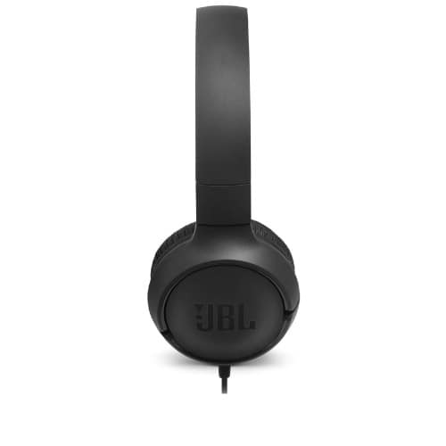 Jbl Tune 500 - Wired On-ear Headphones- Jbl Pure Bass Sound- 1-button Remote/mic - View 2