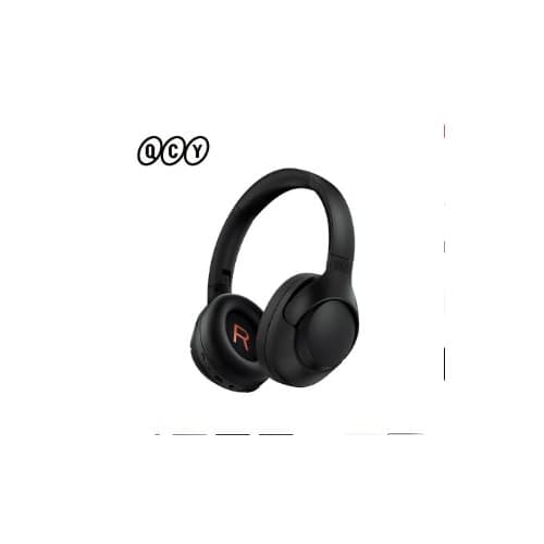 Qcy H3 Anc Wireless Headphones Bluetooth 5.4 Hi-res Audio - View 1