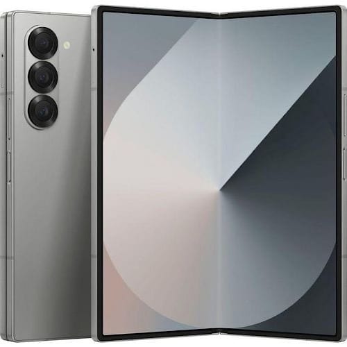 Galaxy Z Fold 6 Dual Sim - 12GB /256GB - 5G - Grey - View 2