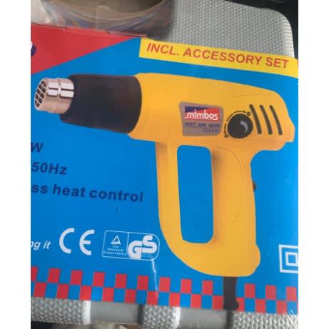 Hot Air Gun - 2000W - View 2