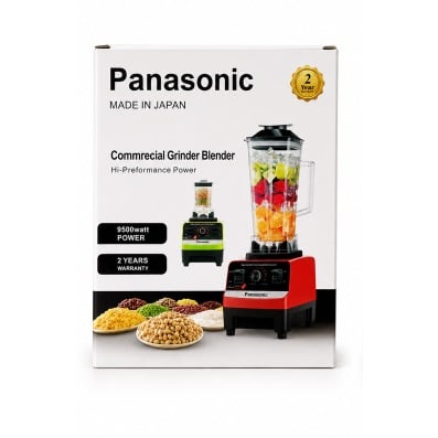 Panasonic High Performance Blender - 9500W - 2.5L - View 2