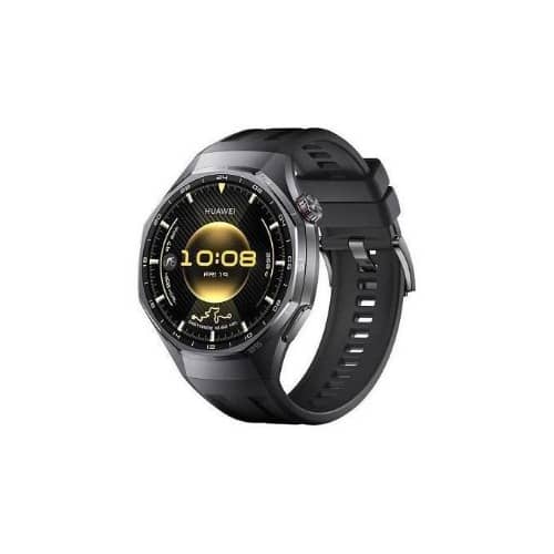 Huawei Watch Gt 6 Pro 46mm Smartwatch - Black - View 3