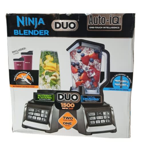 Duo 1500 Watts Intelligence Blender With Auto -IQ - View 2