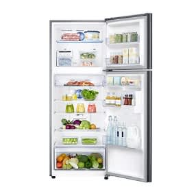 Twin Cooling Plus Double Door Digital Inverter Refrigerator - 397L - View 4