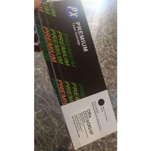 17a Compatible Black Laserjet Toner Cartridge Cf217a - View 2