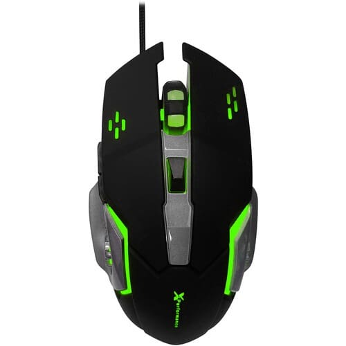 X9 Performance 4-in-1 Gaming Bundle Keyboard / Mouse / Headset And Mousepad - X9game41ecb - View 5