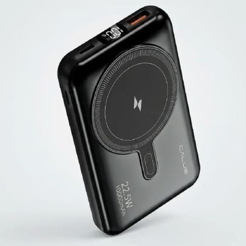 Calus Fast 11max Magnetic Wireless Powerbank 22.5w Super Fast Charging - Pd 20w - 10000mah