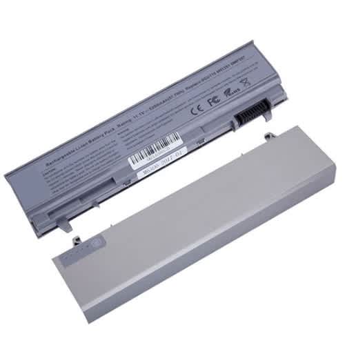 Laptop Battery For Dell Latitude E6410 / E6510 / E6400 / E6500/M2400/M4400 / M6400 / Pt434 W1193 Ky4 - View 2