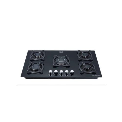 90cm Buc 5800 5 Burners Hub - View 2