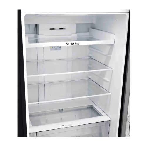 Top Freezer Smart Inverter Refrigerator With Water Dispenser - 471L - View 5