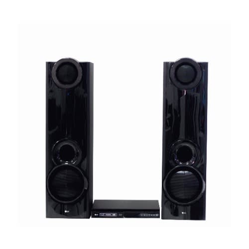Lhd667 4.2ch Home Theater System - 600w - View 2