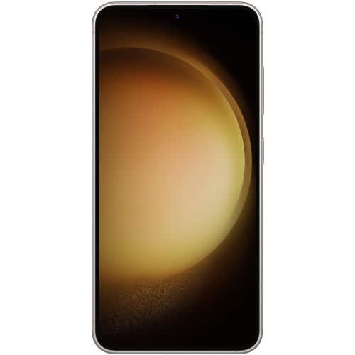 Galaxy S23 Plus 5G - 6.6" - 256GB ROM - 8GB RAM - Single Sim - 4700mAh - Cream - View 2