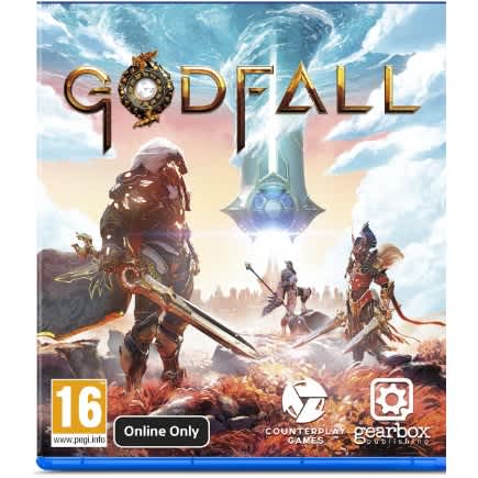 Godfall Ps4 - View 1