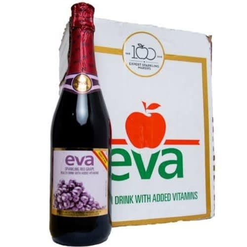 Sparkling Red Grape Wine - 70cl X 6 Bottles - View 3
