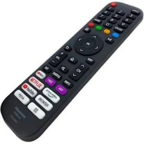 Hisense Replacement Remote Control For 4k Uhd Led Smart Tv - View 1