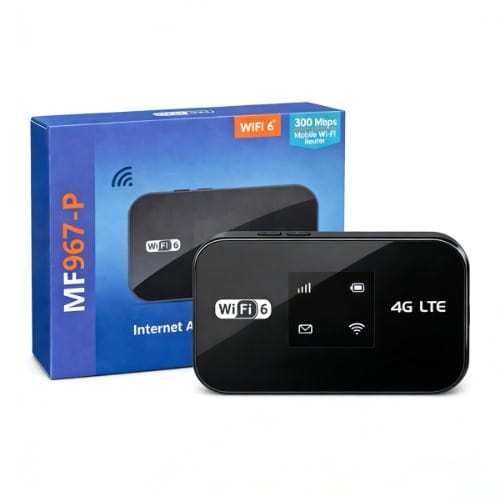 MF967-P Universal Wifi 6 - 300mbps