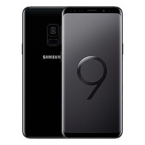Samsung Galaxy S9 - 5.8" - 64GB ROM - 4GB RAM - Double Sim- 12mp - 3000mAh - Black