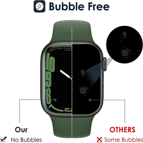 Smart Watch Screen Guard Film Protector - 44/45mm - View 3