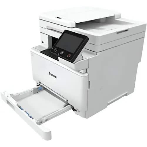 I-sensys Mf664cdw Color Laser Multi-function Printer - View 4