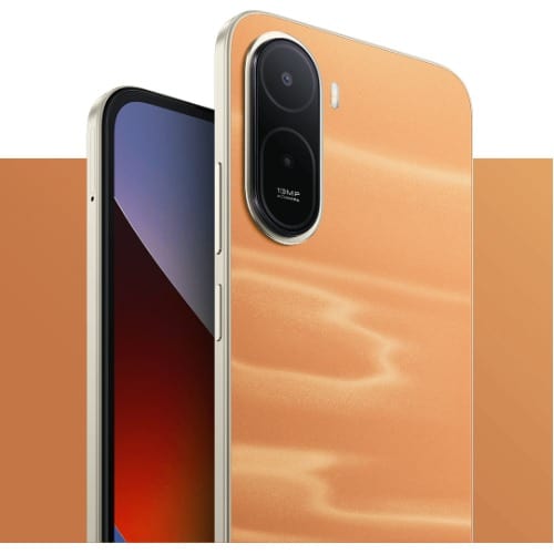 REDMI A7 Pro - 6.9" - 128GB ROM - 4GB+4GB RAM - 4G Dual SIM - Fingerprint - 6000mAh - Orange - View 3