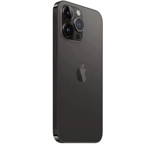 IPhone 14 Pro - 6.1" - 128GB ROM - 6GB RAM - 1 sim + Esim - 5G - 3200mAh - Black - Renewed - View 2