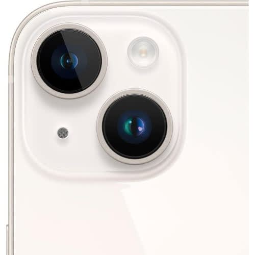 Iphone 14 - 6.1" - 256GB ROM- 6GB RAM- Single Sim +1 Esim - 5g - 3279mAh - View 3