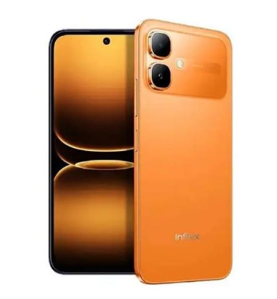 Infinix Smart 20 - 4g Lte-4gb Ram - 128gb Rom - 5000mah - Orange