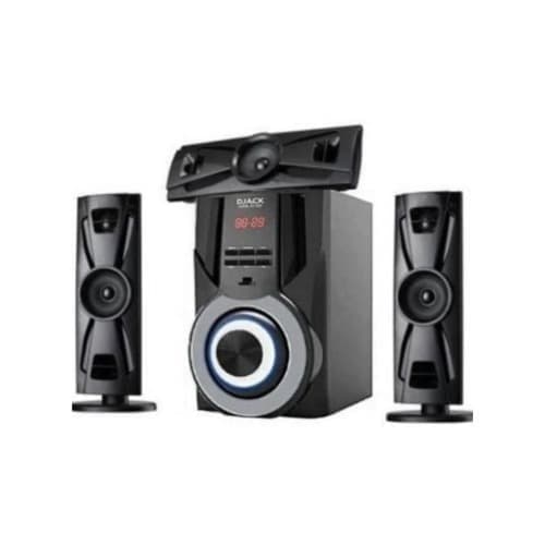 3.1ch Bluetooth Home Theater 3d Real Sound - View 2