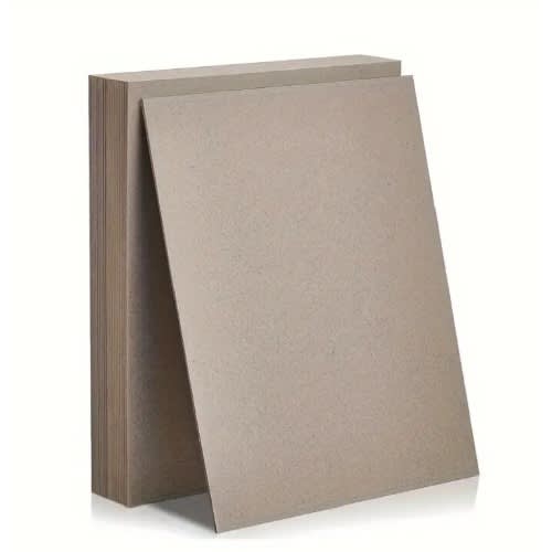 Strawboard Paper – 25×30 Inch – 900gsm - 100pcs - View 1