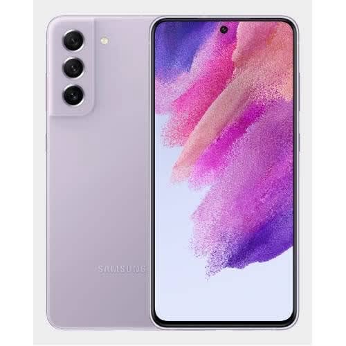 Samsung S21 - 128GB ROM - 8GB RAM - Single Sim With Pouch And Screen Protector - Purple - View 1