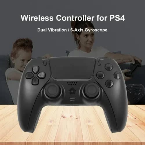Ps4 Wireless Controller - View 3