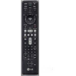 Lg Dvd & Home Theater Replacement Remote Control