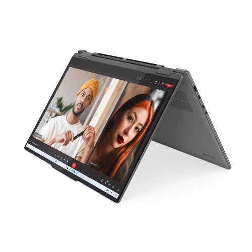 Yoga 7 16IML9 Ultra 7 - 2-in-1 Laptop Core Ultra 7-155U - 16GB RAM - 1TB SSD - 16-Inch -  Windows 11 - View 4