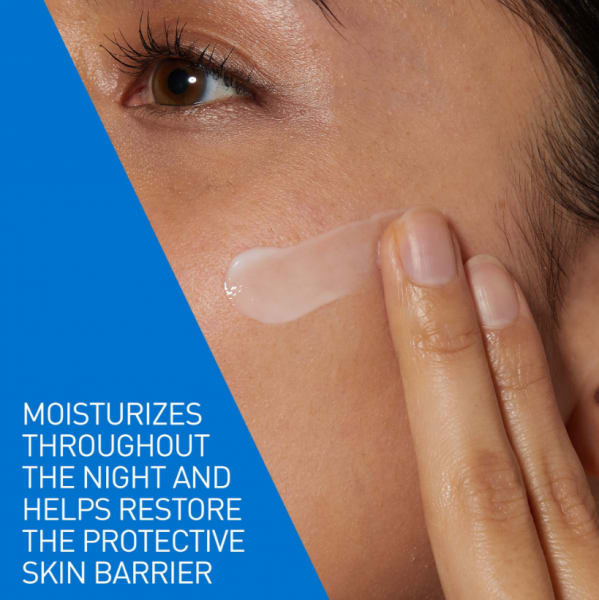 Moisturising Lotion for Dry to Very Dry Skin 236ml With Hyaluronic Acid and 3 Essential Ceramides - View 3