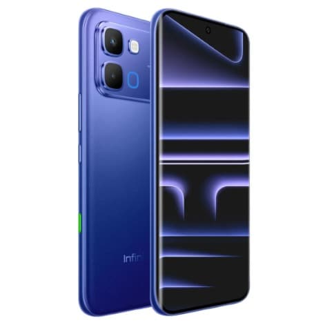 NOTE Edge 5G - 6.78" - 128GB ROM - 8GB+8GB RAM - Dual SIM - Fingerprint - 6500mAh - Blue - View 2