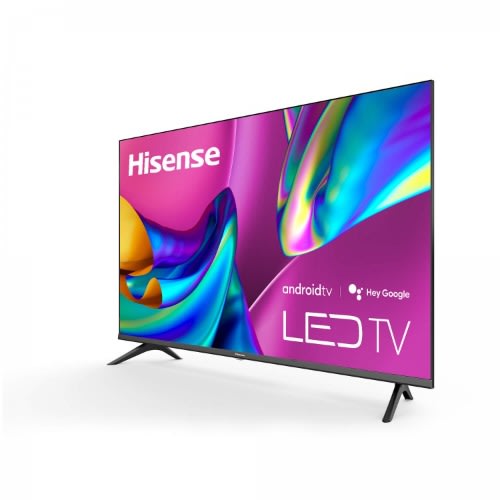 Hisense 43A4S is a 43-inch Full HD (1080p) LED Smart Television - View 3