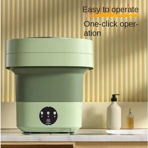 Portable Foldable Washing Machine - View 6