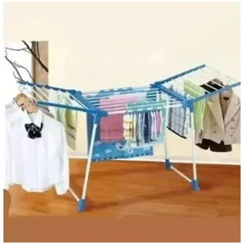Baby Foldable Cloth Hanger - View 2