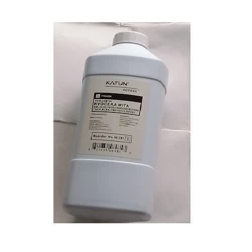 Kyocera Mita 1620 Toner -1000g - Black - View 2